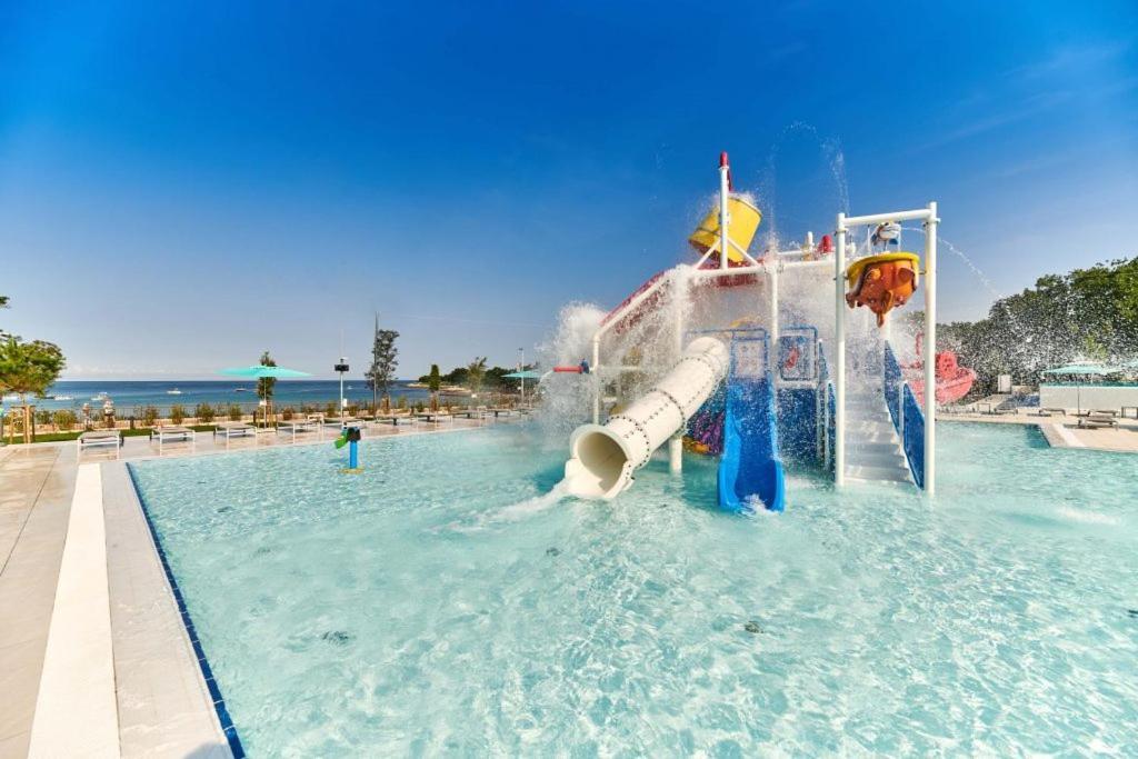 Easyatent Safari Tent Park Umag Zewnętrze zdjęcie