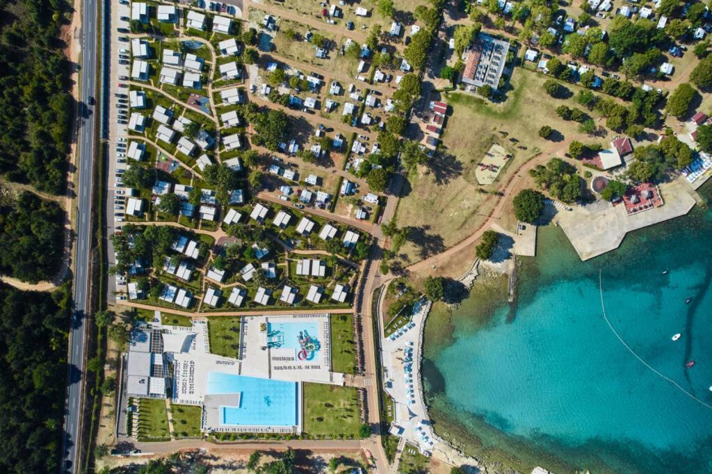 Easyatent Safari Tent Park Umag Zewnętrze zdjęcie
