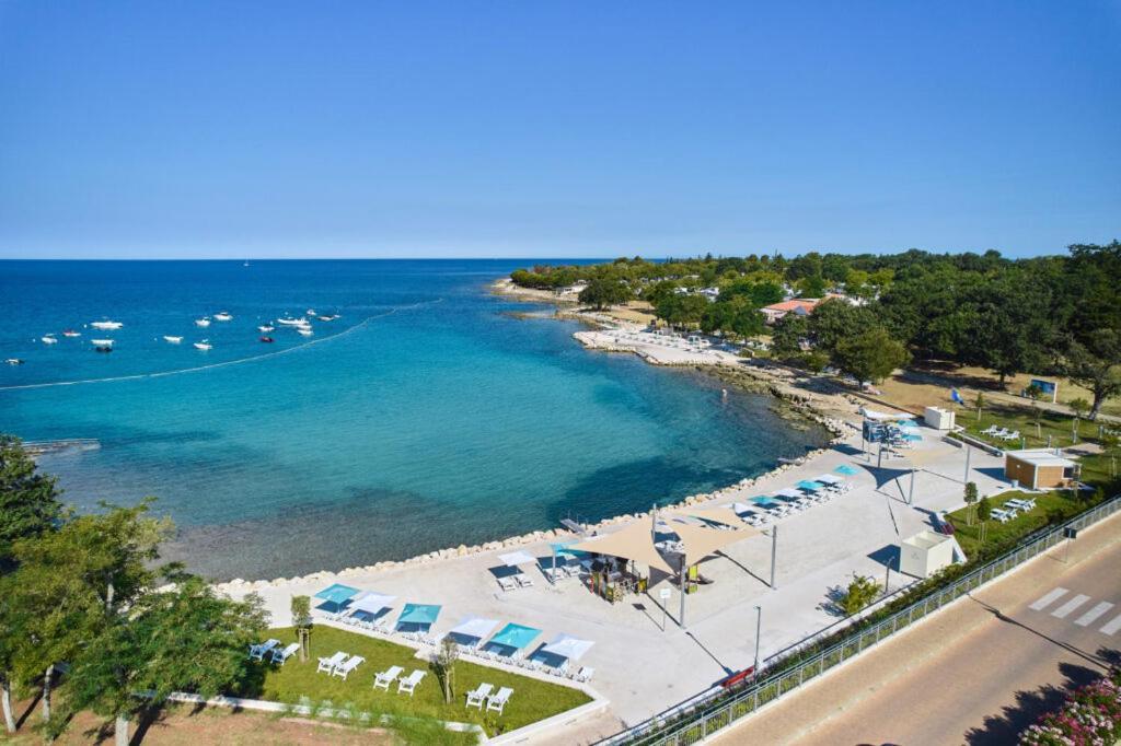 Easyatent Safari Tent Park Umag Zewnętrze zdjęcie