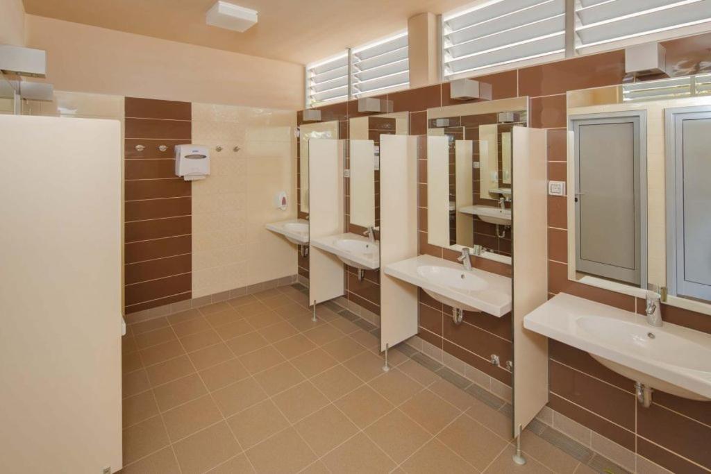 Easyatent Safari Tent Park Umag Zewnętrze zdjęcie