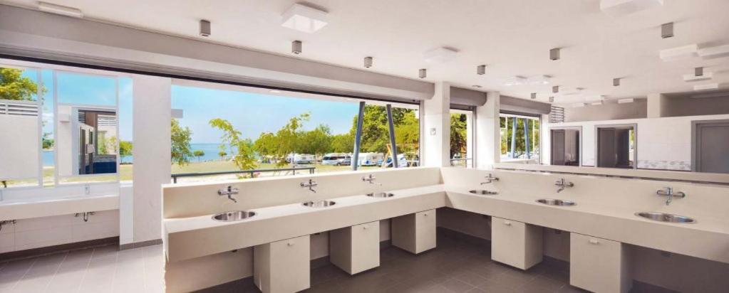 Easyatent Safari Tent Park Umag Zewnętrze zdjęcie