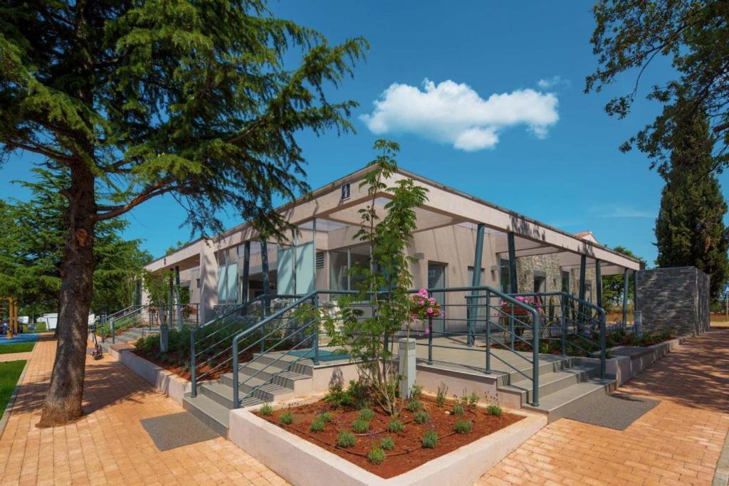 Easyatent Safari Tent Park Umag Zewnętrze zdjęcie
