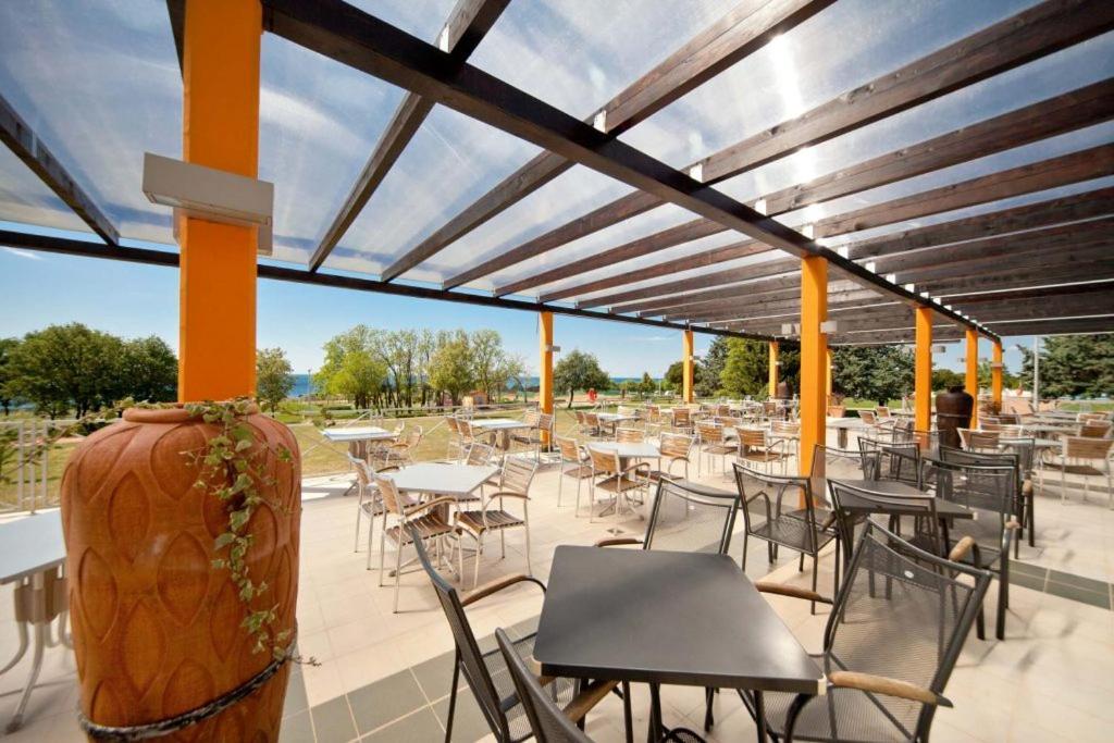 Easyatent Safari Tent Park Umag Zewnętrze zdjęcie
