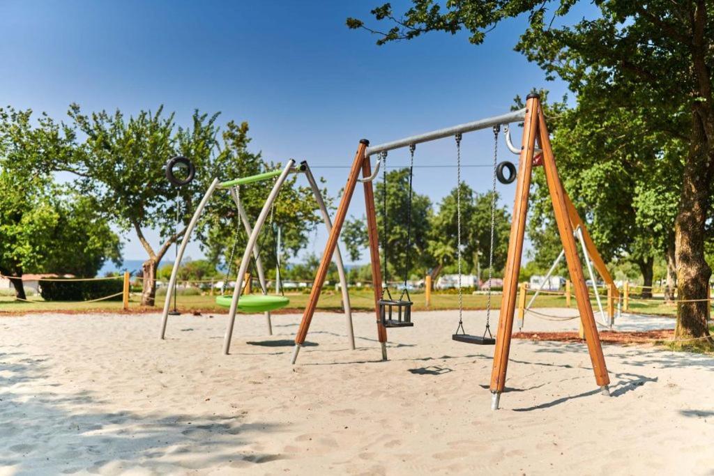 Easyatent Safari Tent Park Umag Zewnętrze zdjęcie