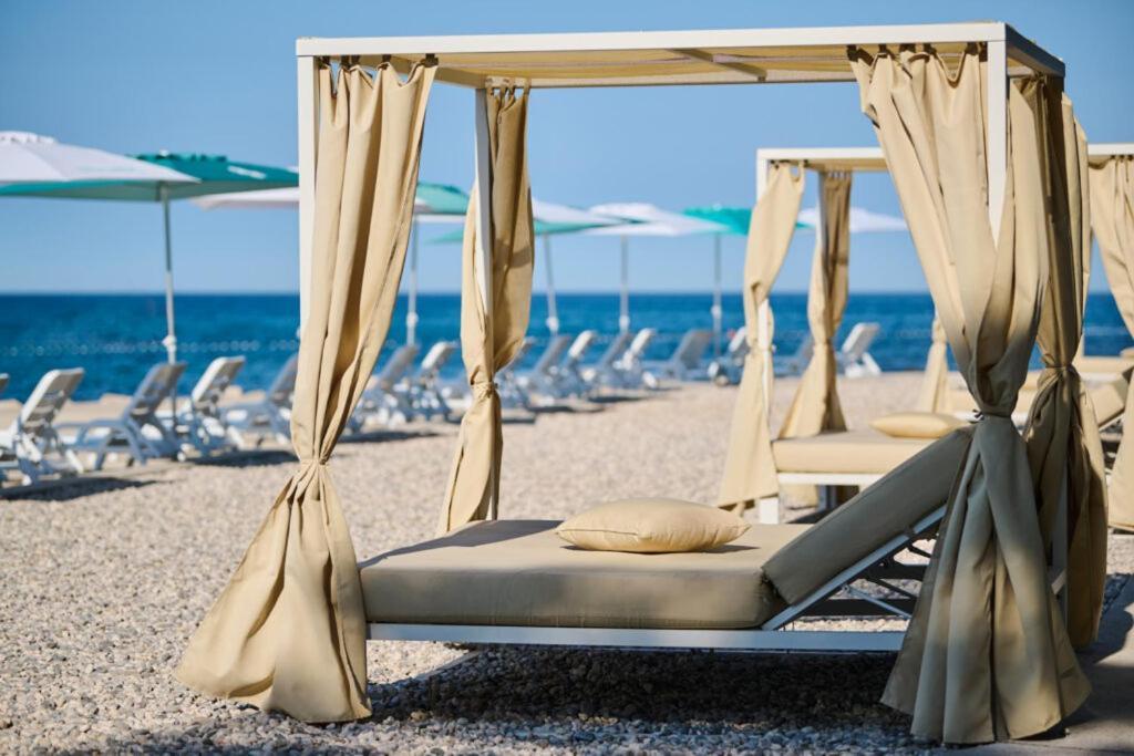 Easyatent Safari Tent Park Umag Zewnętrze zdjęcie