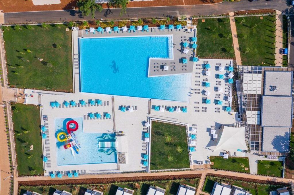 Easyatent Safari Tent Park Umag Zewnętrze zdjęcie