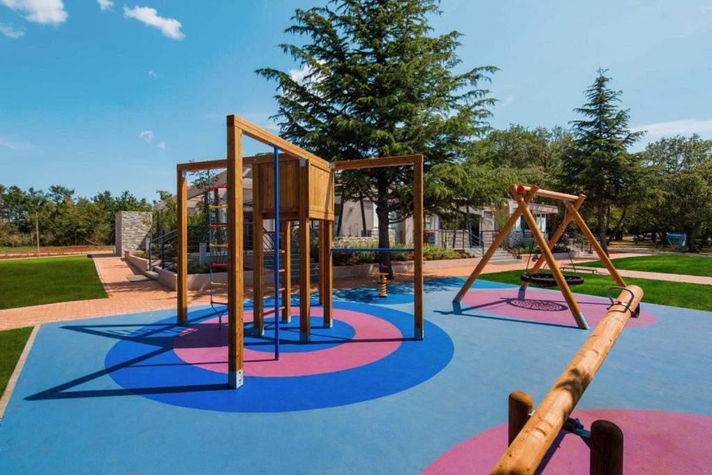 Easyatent Safari Tent Park Umag Zewnętrze zdjęcie