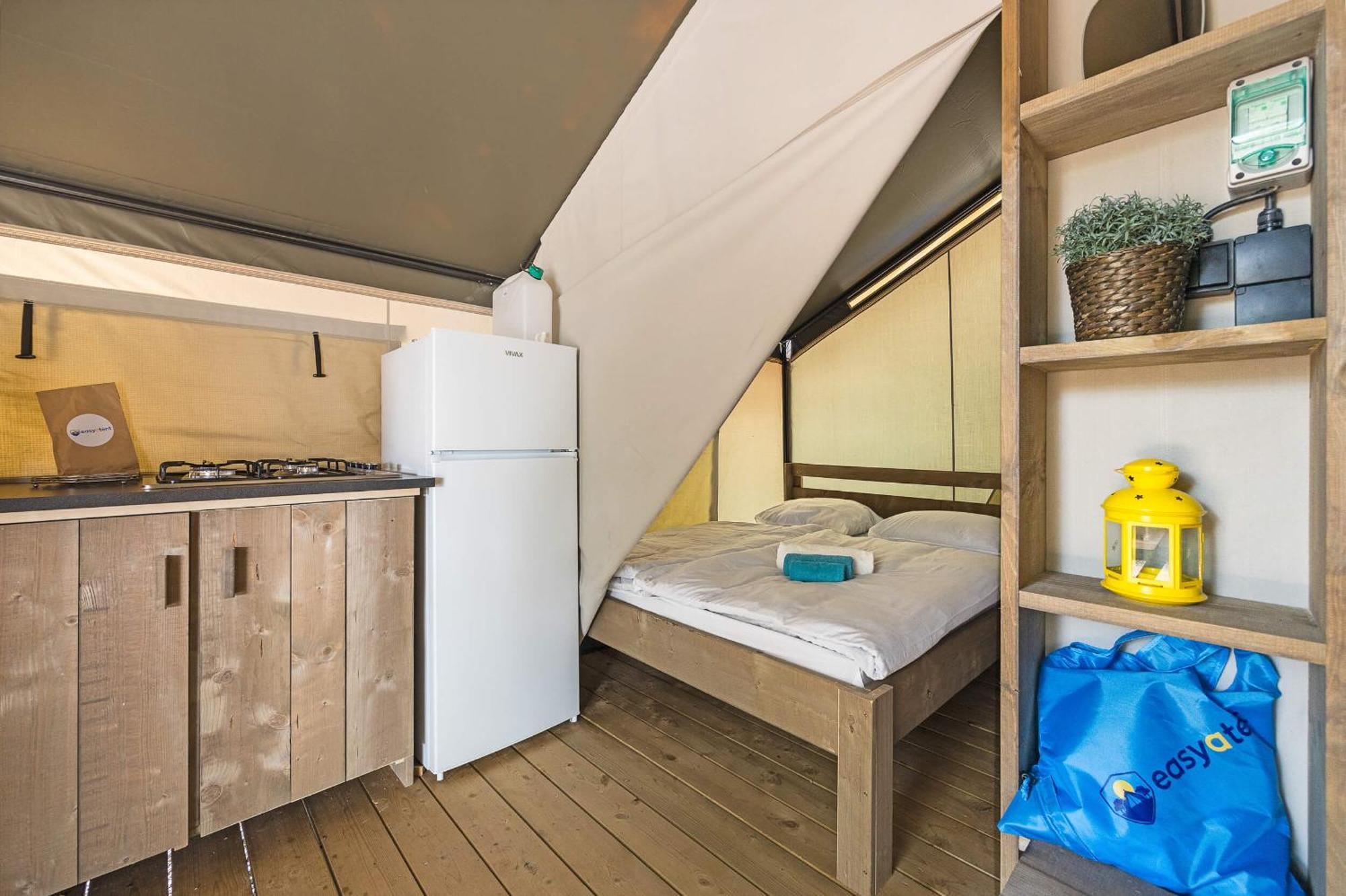 Easyatent Safari Tent Park Umag Pokój zdjęcie