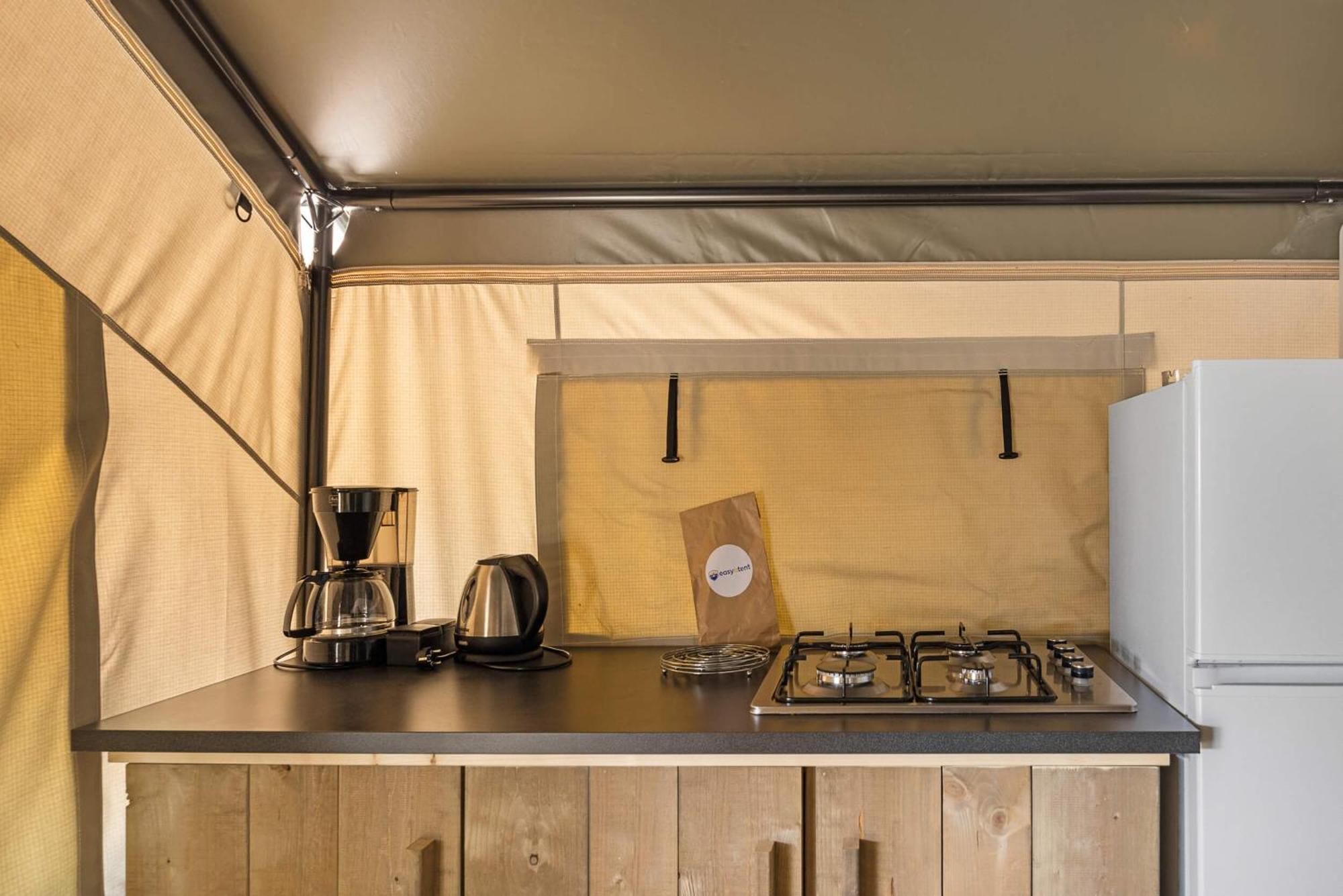Easyatent Safari Tent Park Umag Pokój zdjęcie