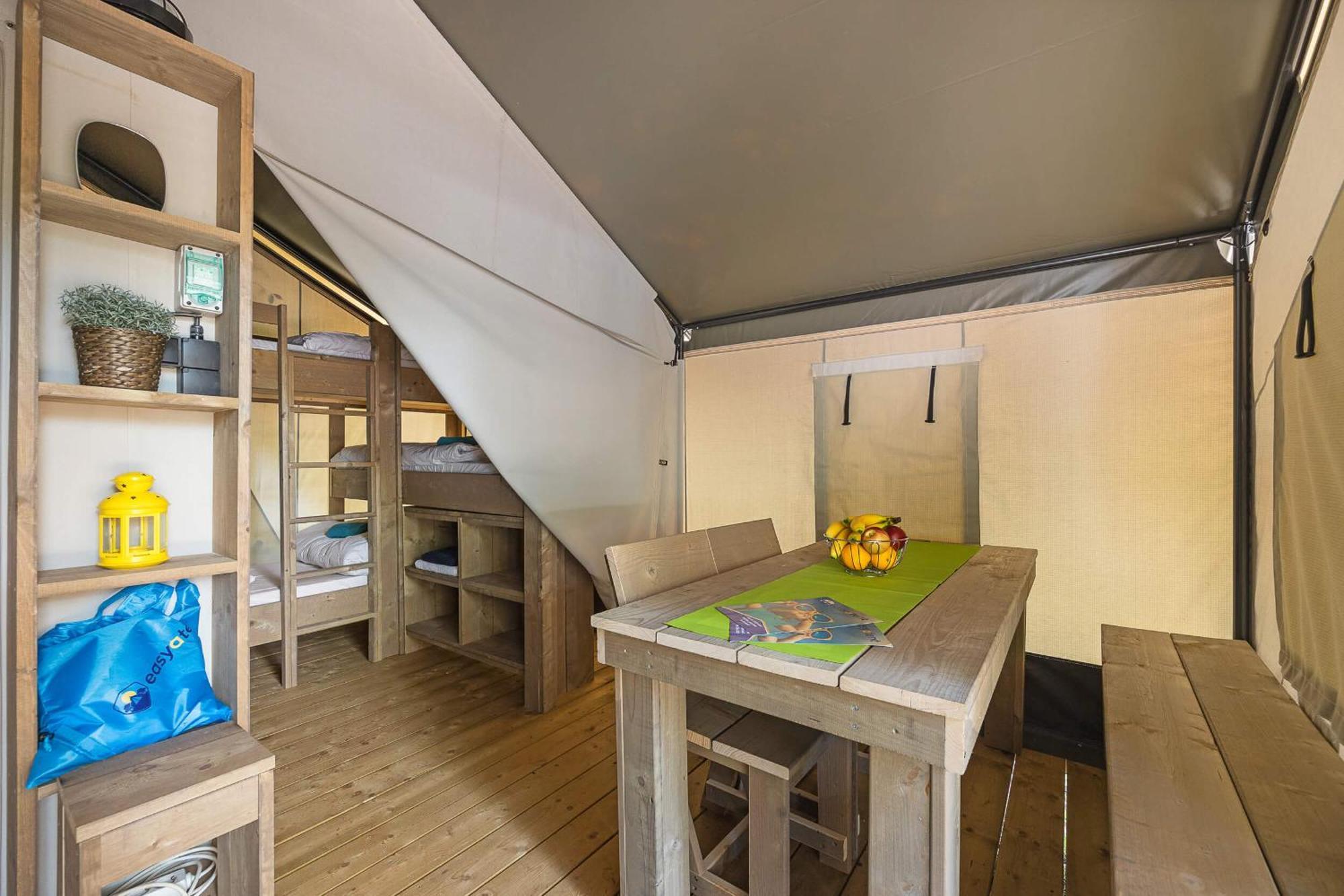 Easyatent Safari Tent Park Umag Pokój zdjęcie