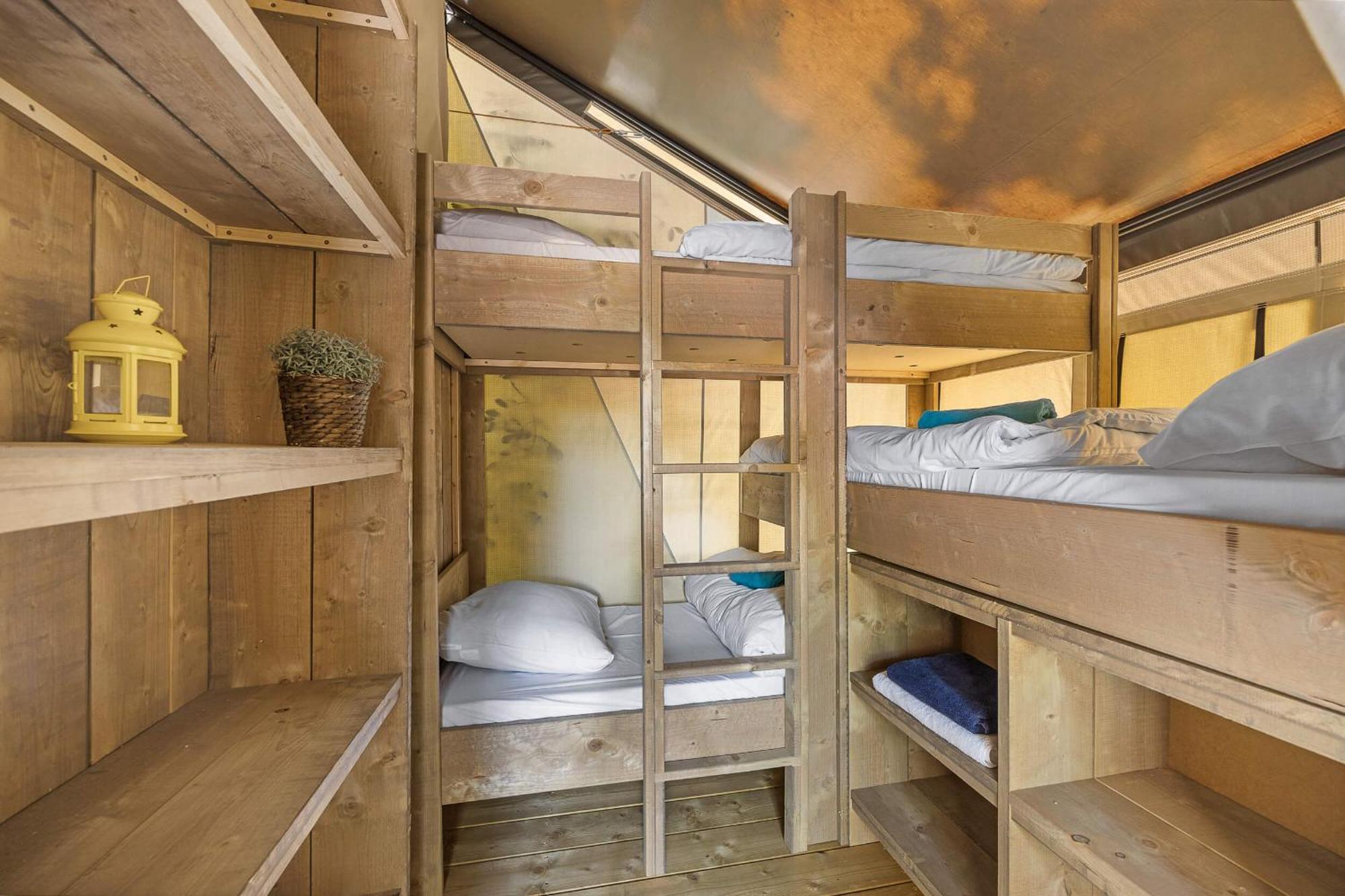 Easyatent Safari Tent Park Umag Pokój zdjęcie