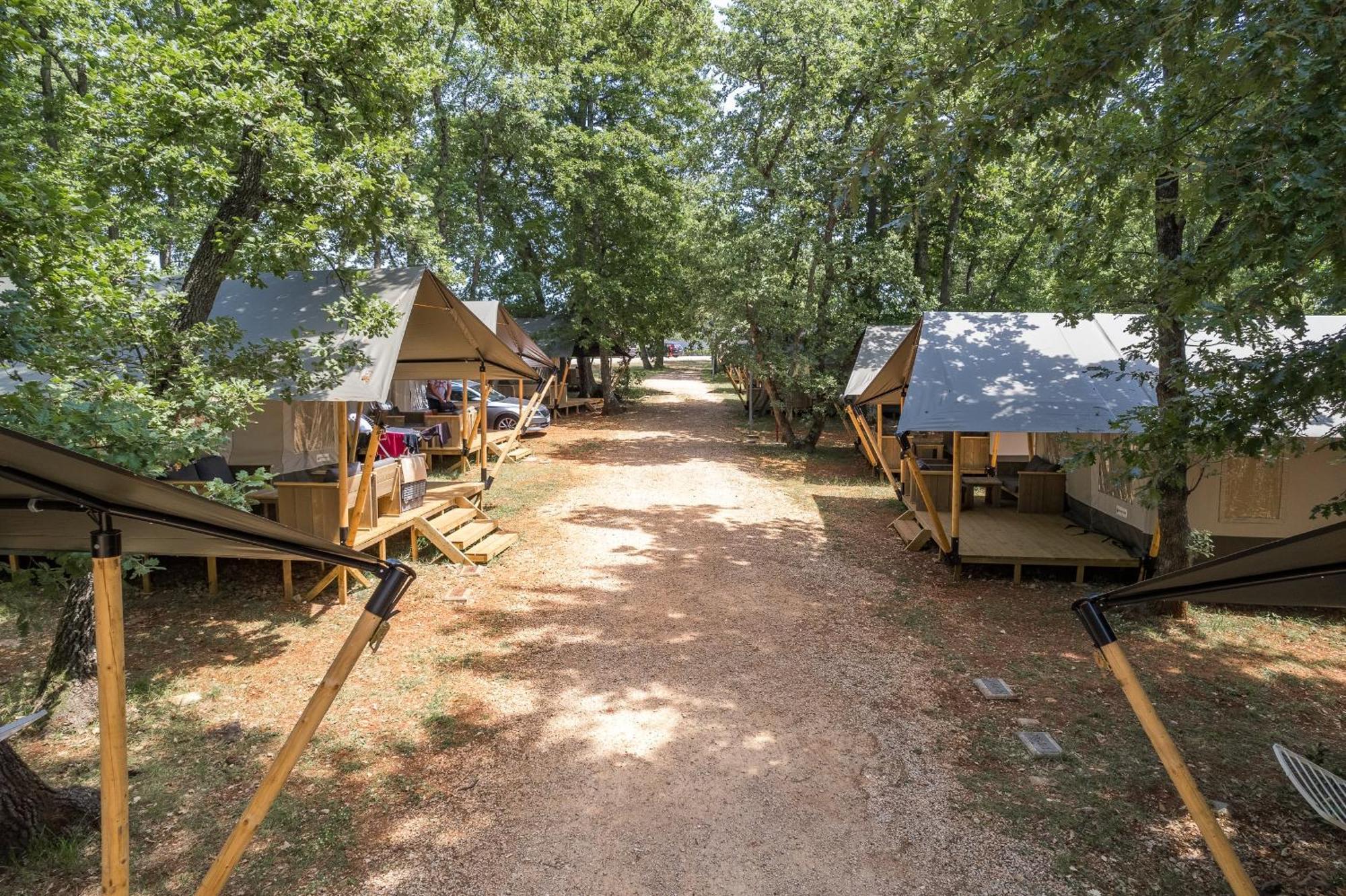 Easyatent Safari Tent Park Umag Pokój zdjęcie