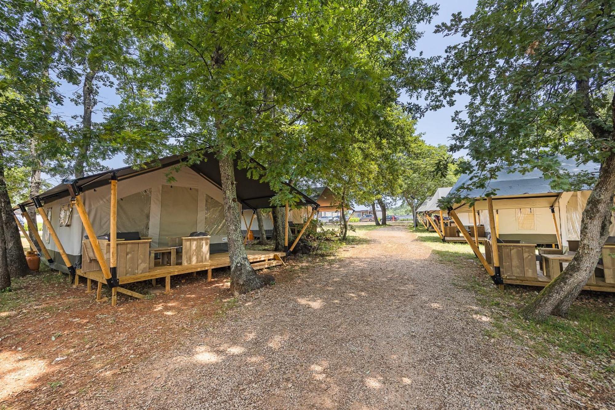 Easyatent Safari Tent Park Umag Pokój zdjęcie
