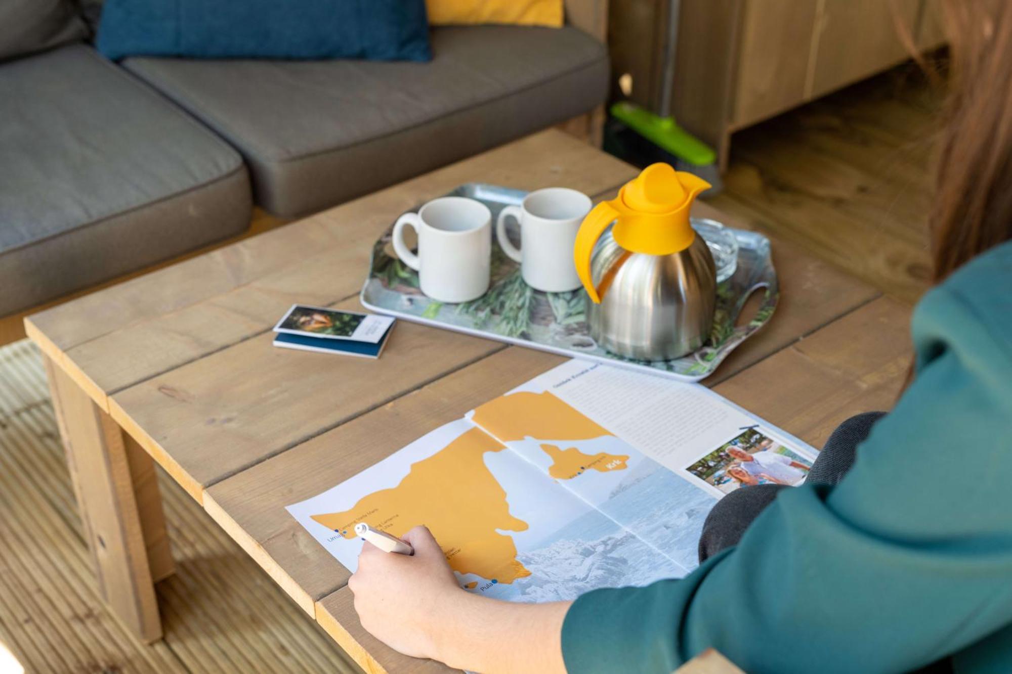 Easyatent Safari Tent Park Umag Pokój zdjęcie