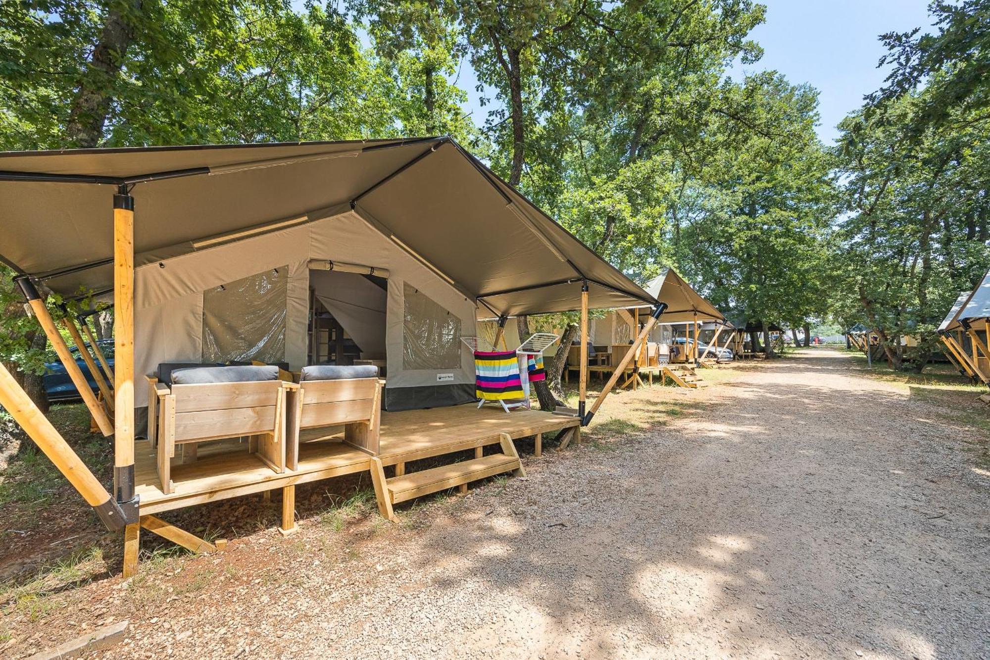 Easyatent Safari Tent Park Umag Pokój zdjęcie